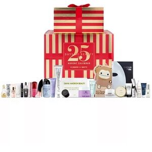 25 Days of Beauty Advent Calendar